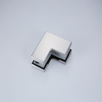 Glass door patch fitting AY-1518